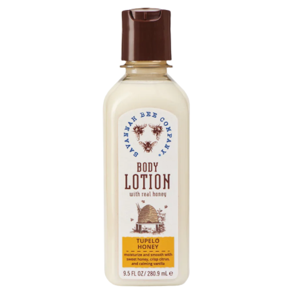 Tupelo Honey Body Lotion - Savanah Bee Company