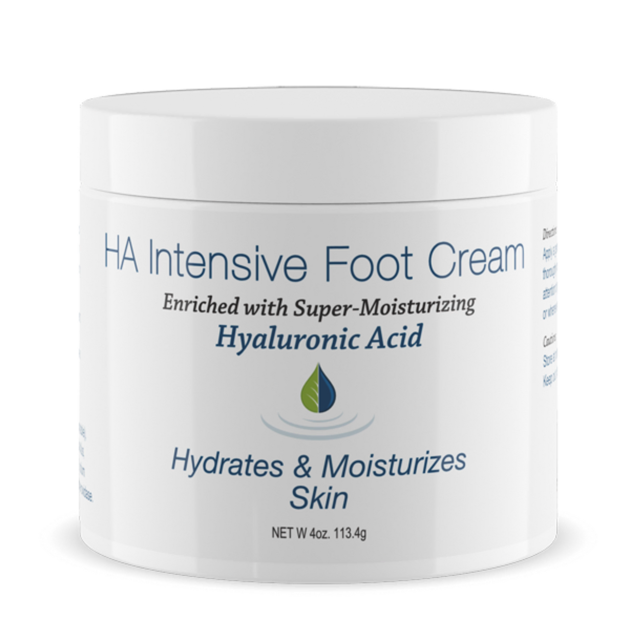 HA Intensive Foot Cream