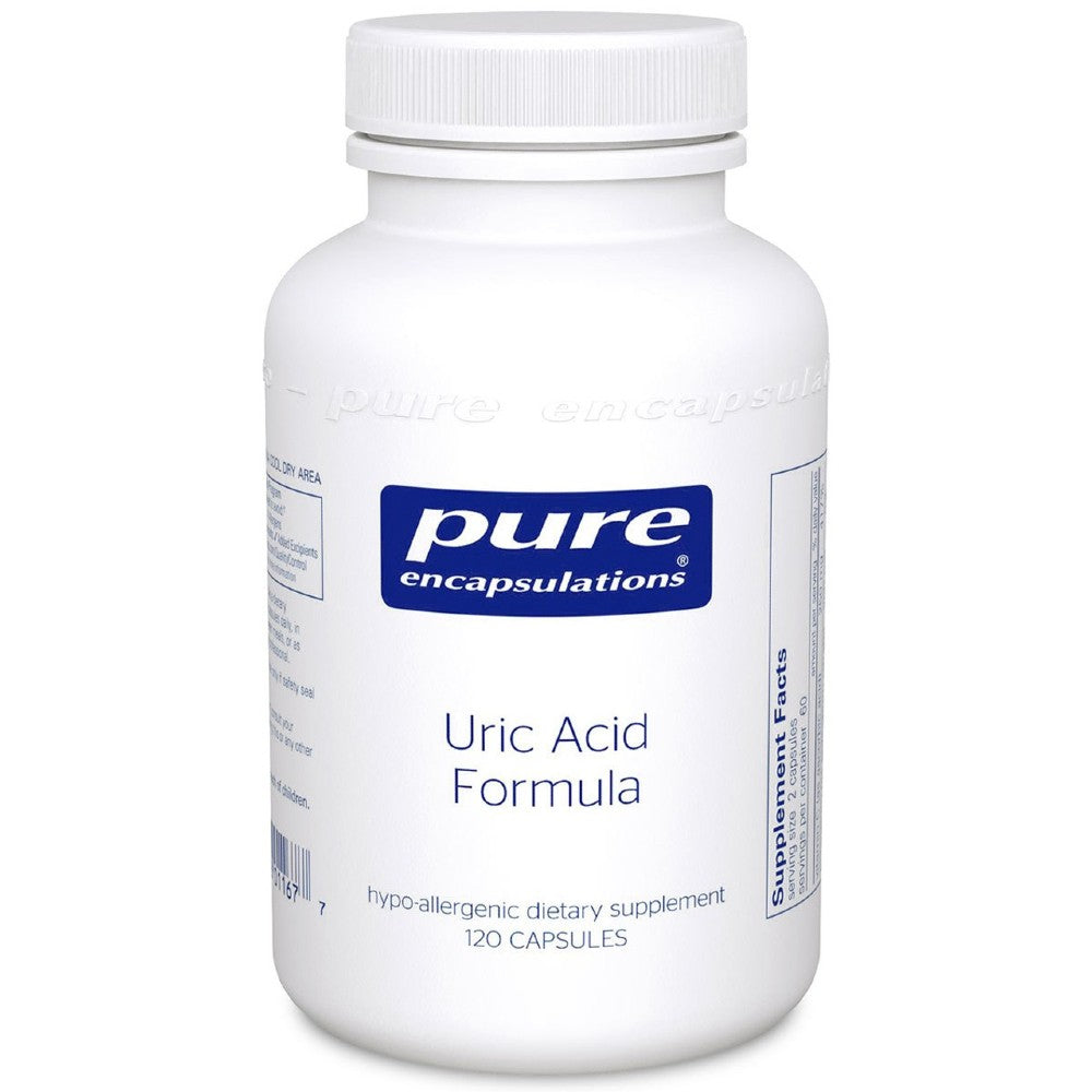 Uric Acid Formula