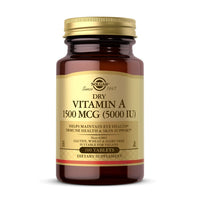 Thumbnail for Dry Vitamin  A 1500 MCG (5000 IU) - My Village Green