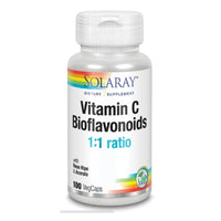 Thumbnail for Vitamin C & Bioflavanoids 1:1 - My Village Green