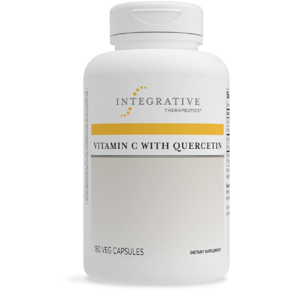 Vitamin C With Quercetin - Integrative Therapeutics