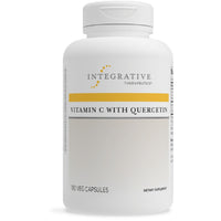 Thumbnail for Vitamin C With Quercetin - Integrative Therapeutics