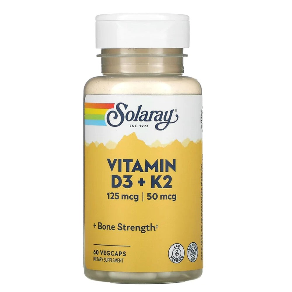 VITAMIN D-3 & K-2