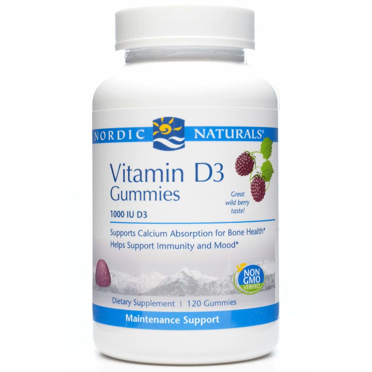 Vitamin D3 Gummies - My Village Green