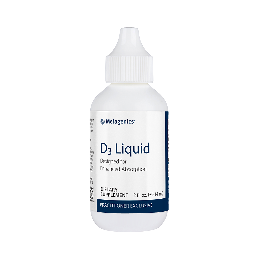 D3 Liquid - Metagenics