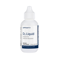 Thumbnail for D3 Liquid - Metagenics