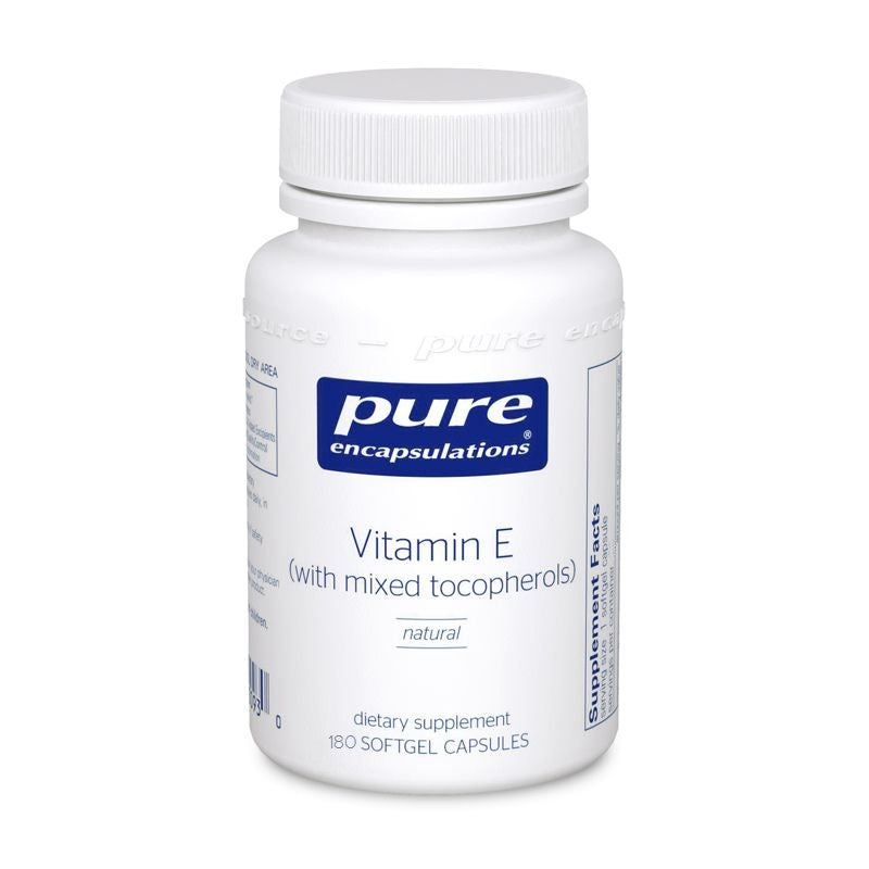 Vitamin E (with mixed tocopherols) - My Village Green