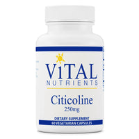 Thumbnail for Citicoline 250mg