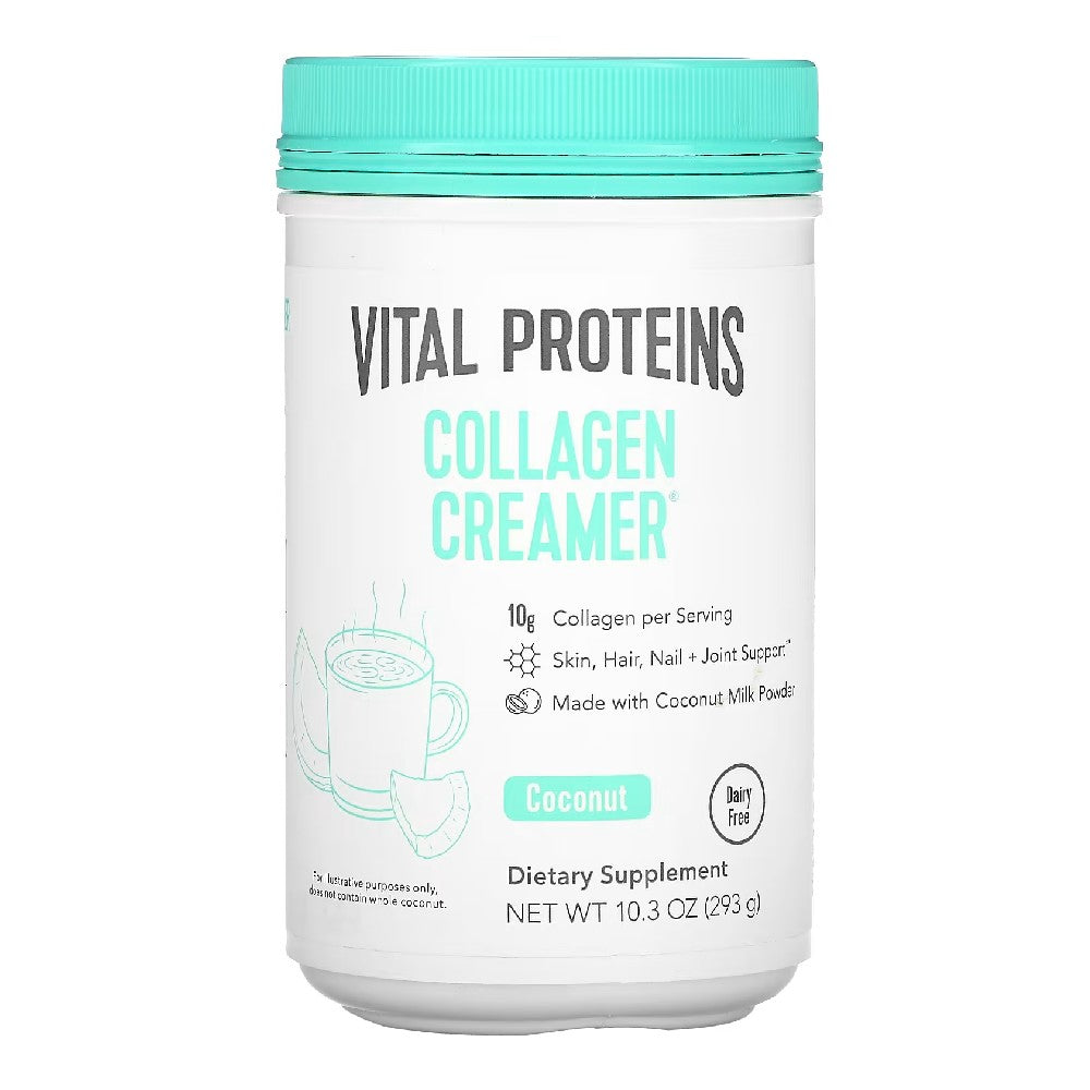 Collagen Creamer Coconut