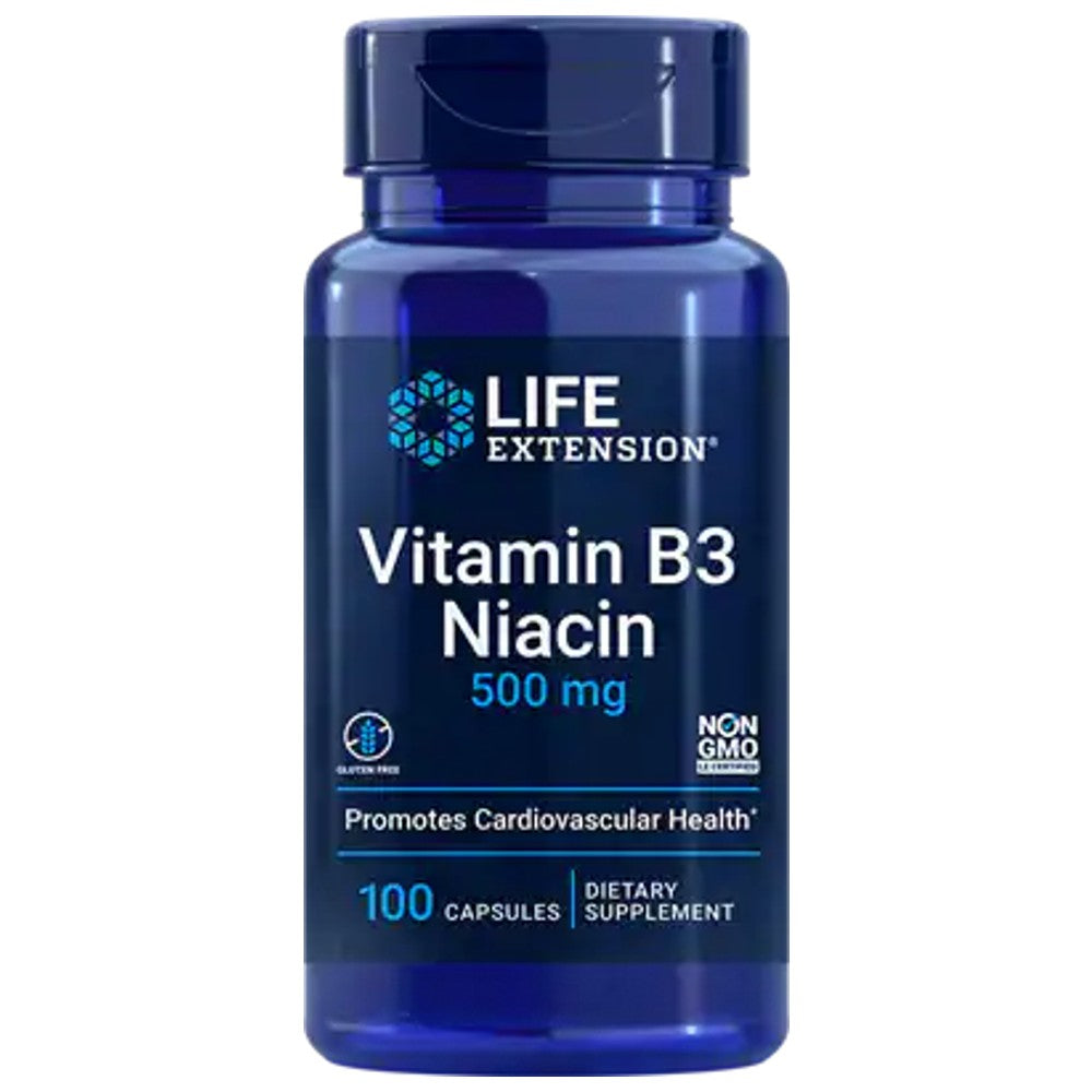 Vitamin B3 Niacin