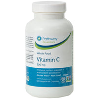 Thumbnail for Whole Food Vitamin C