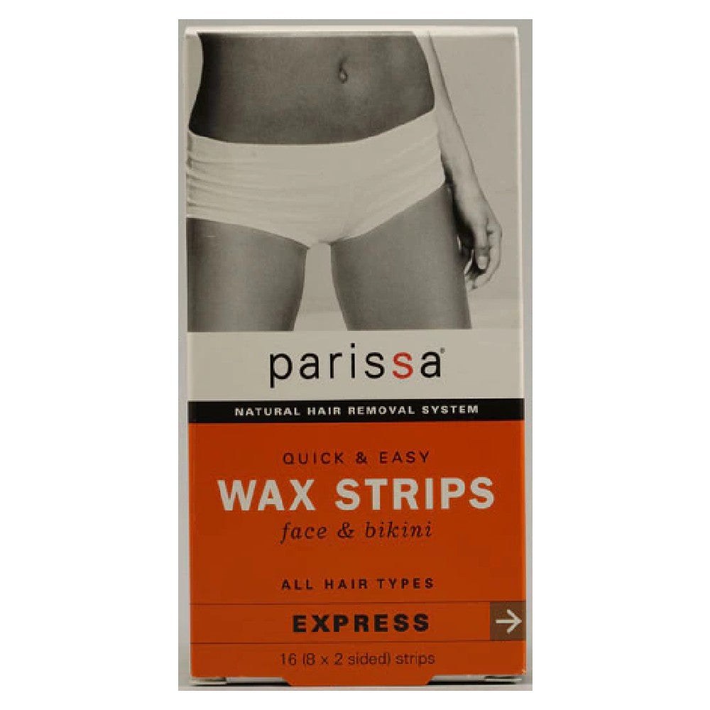 Wax Strips Face And Bikini