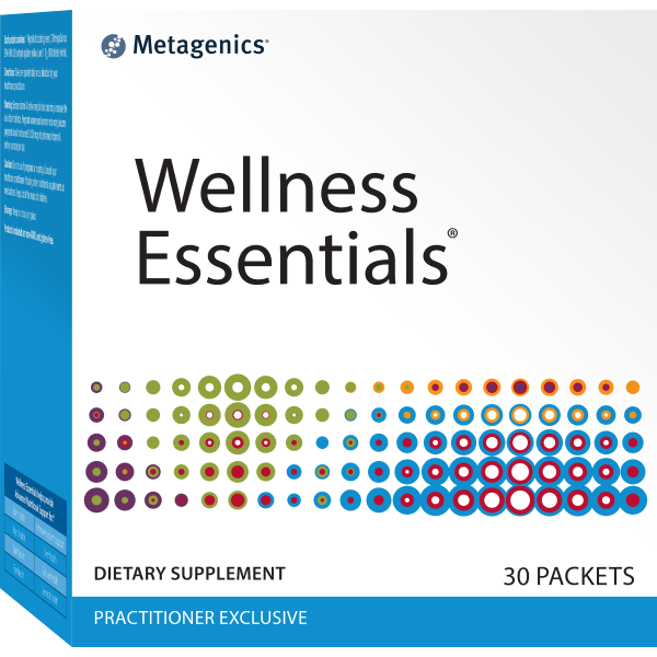 Wellness Essentials - Metagenics 