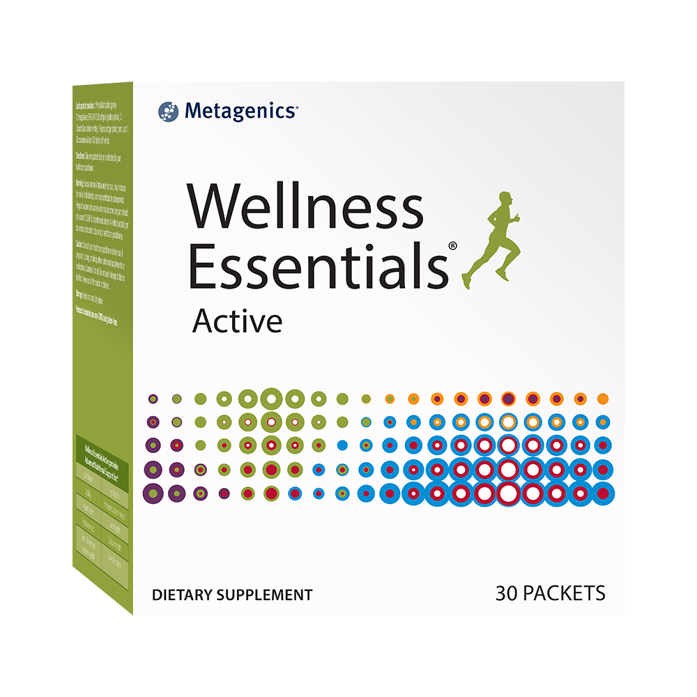 Wellness Essentials Active - Metagenics