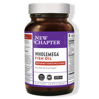 Thumbnail for Wholemega Fish Oil - My Village Green