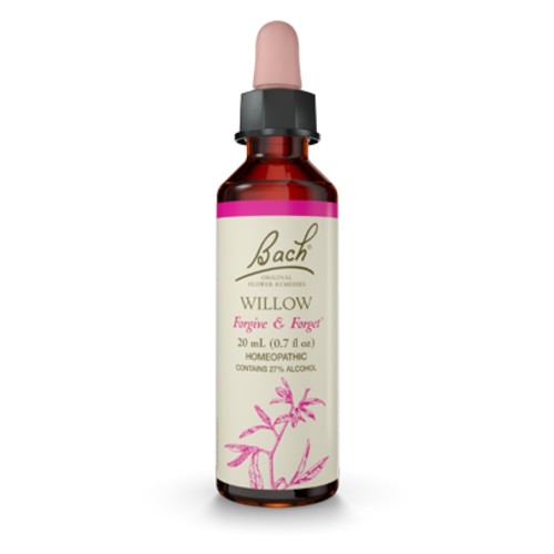 Willow - Bach Flower Remedies