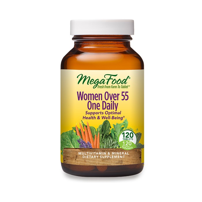 Women Over 55 One Daily - My Village Green