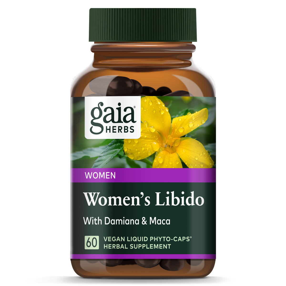 Women's Libido - Gaia Herbs