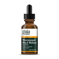 Thumbnail for Wormwood Black Walnut Supreme - Gaia Herbs