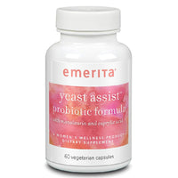 Thumbnail for Yeast Assist Probiotic Formula - Emerita