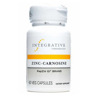 Thumbnail for Zinc-Carnosine - Integrative Therapeutics