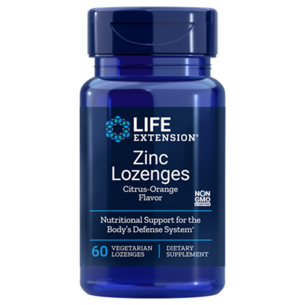 Zinc Lozenges - My Village Green