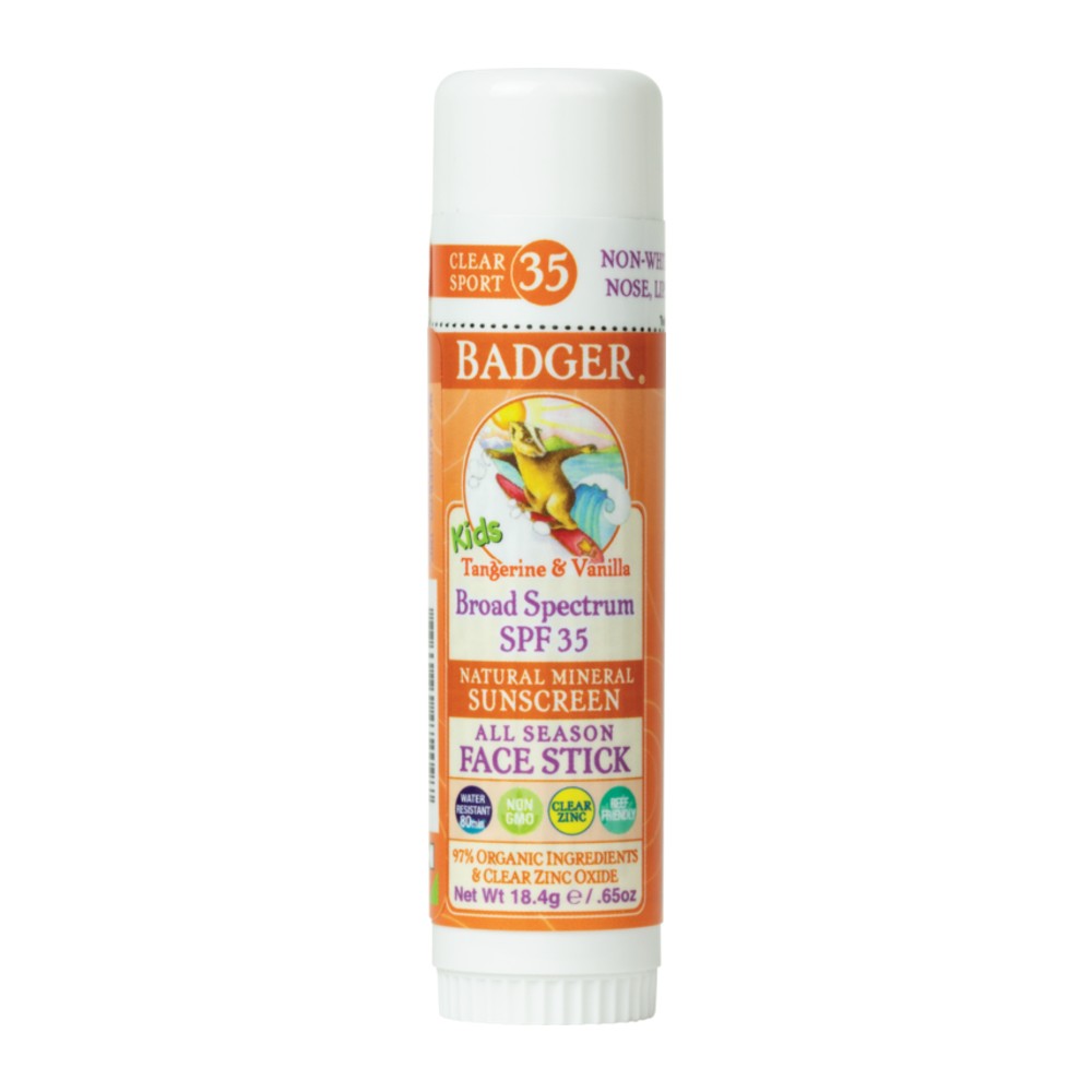 Kids Broad Spectrum SPF 35 - Badger