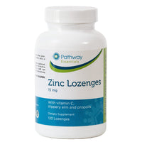 Thumbnail for ZINC LOZENGES 15MG