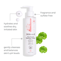 Thumbnail for Pure Biome Cleanser Balancing - Derma E