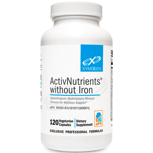 ActivNutrients without Iron - Xymogen