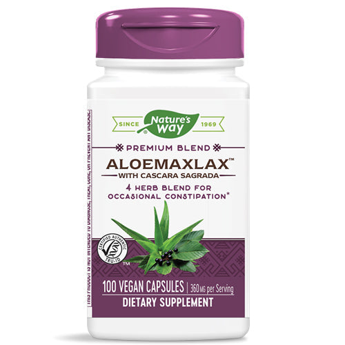 Aloe Max High Strength - My Village Green