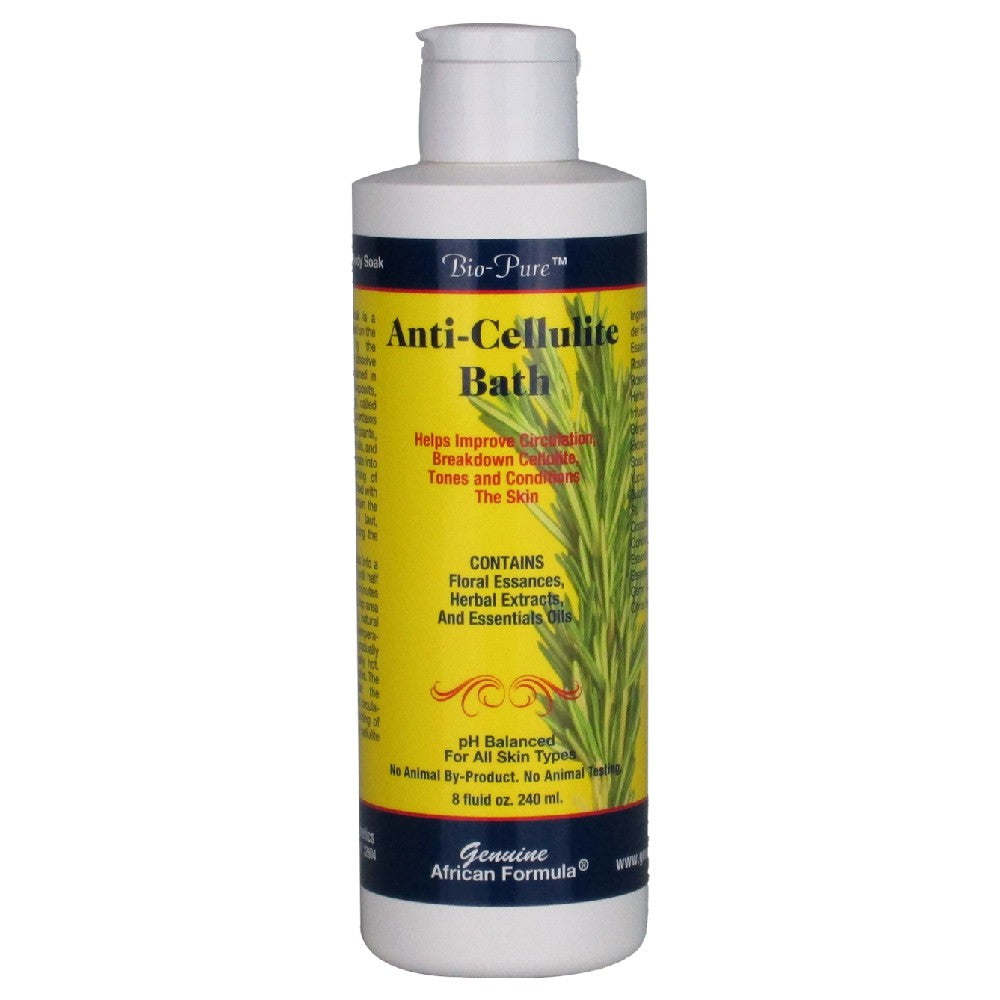 Anti-Cellulite Bath - African Formula Cosmetics