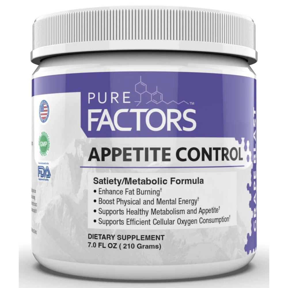 Keto Appetite Control