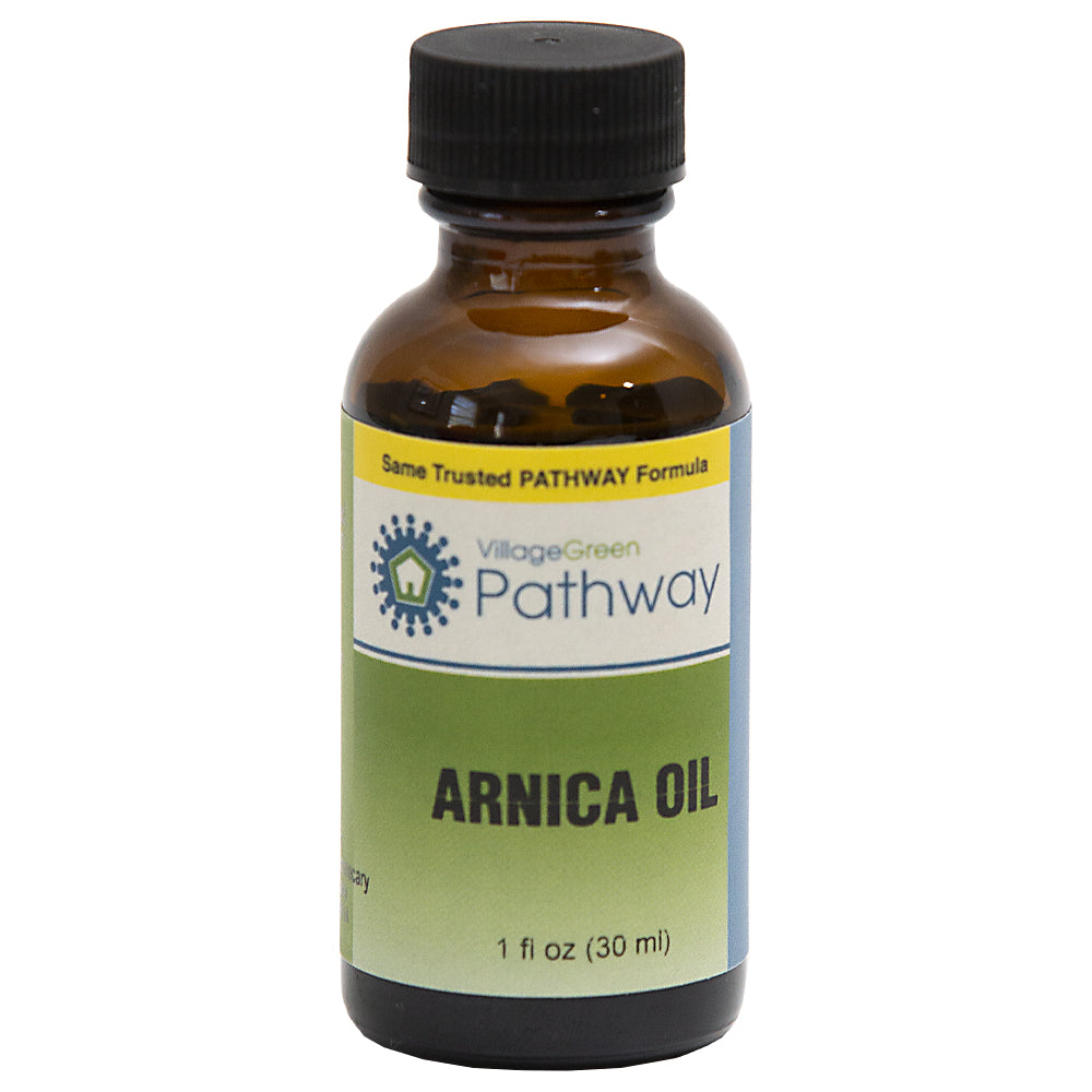 Arnica Oil