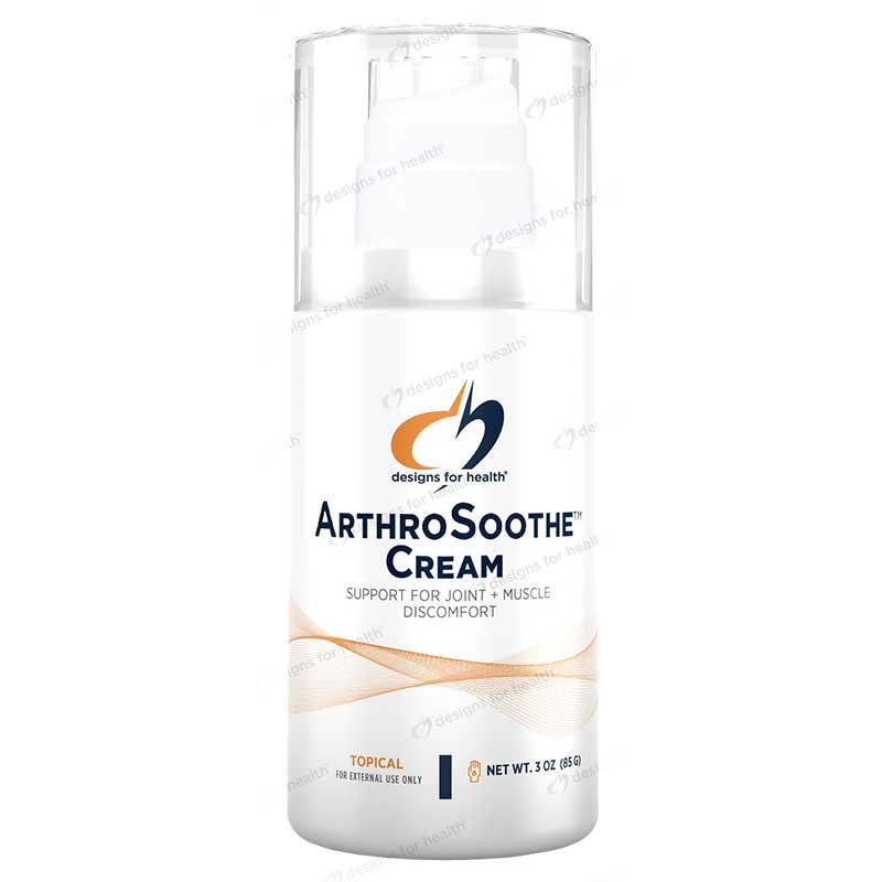 ArthroSoothe Cream - Designs For Health