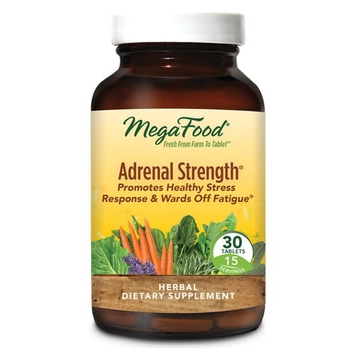 Adrenal Strength - My Village Green