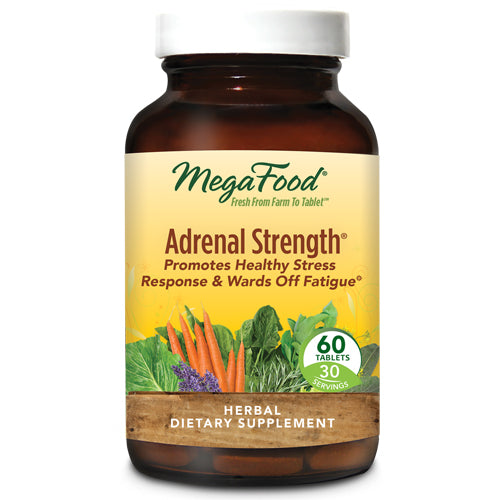 Adrenal Strength - My Village Green