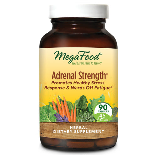 Adrenal Strength - My Village Green