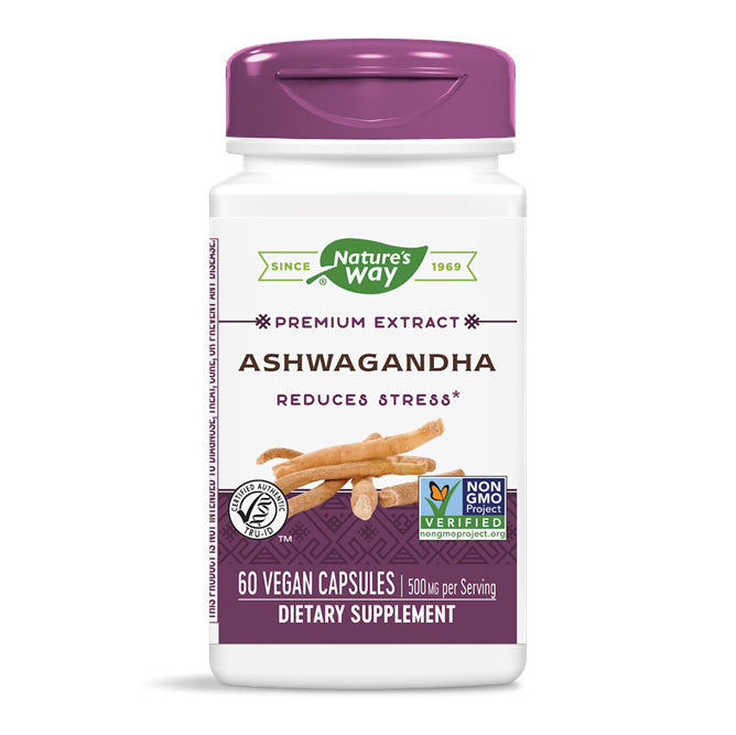 Ashwagandha 500Mg - My Village Green