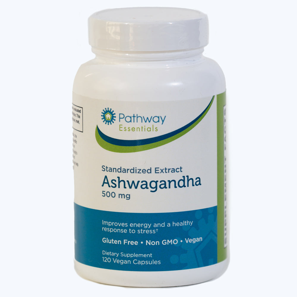 Ashwagandha Extract 500 MG