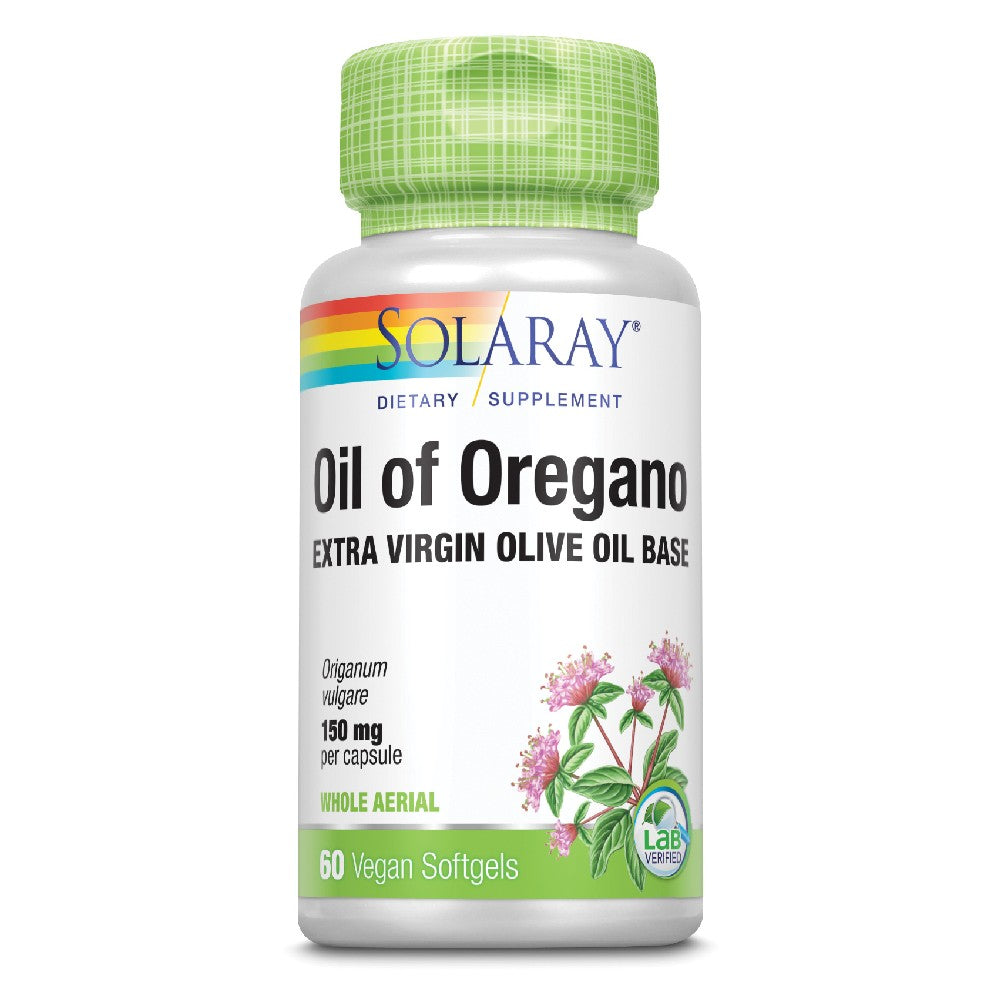 Oil Of Oregano - My Village Green