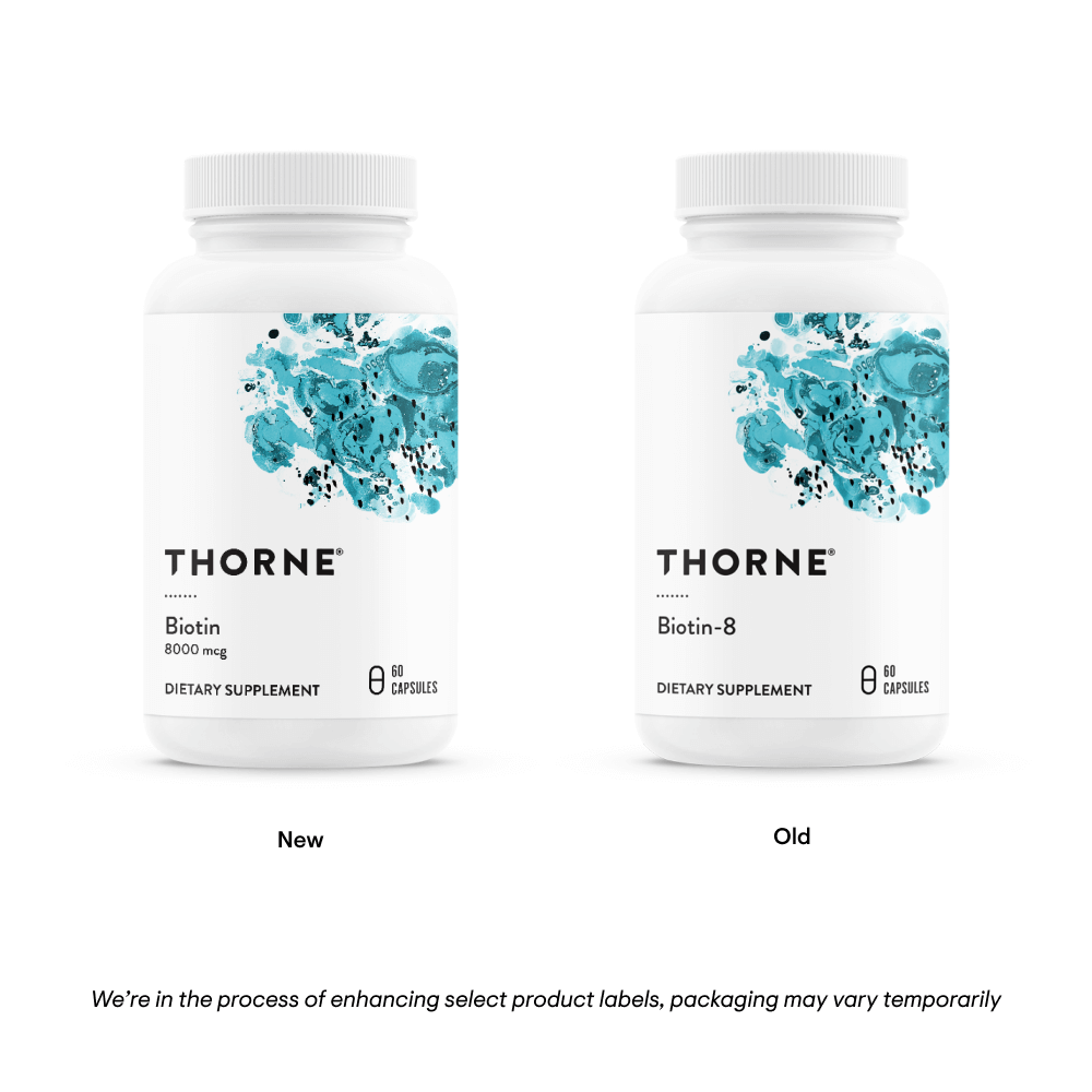 Biotin - Thorne