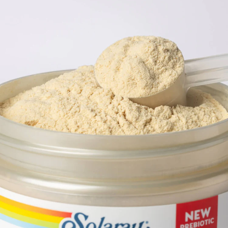 Prebiotic Powder Citrus Flavor - Solaray