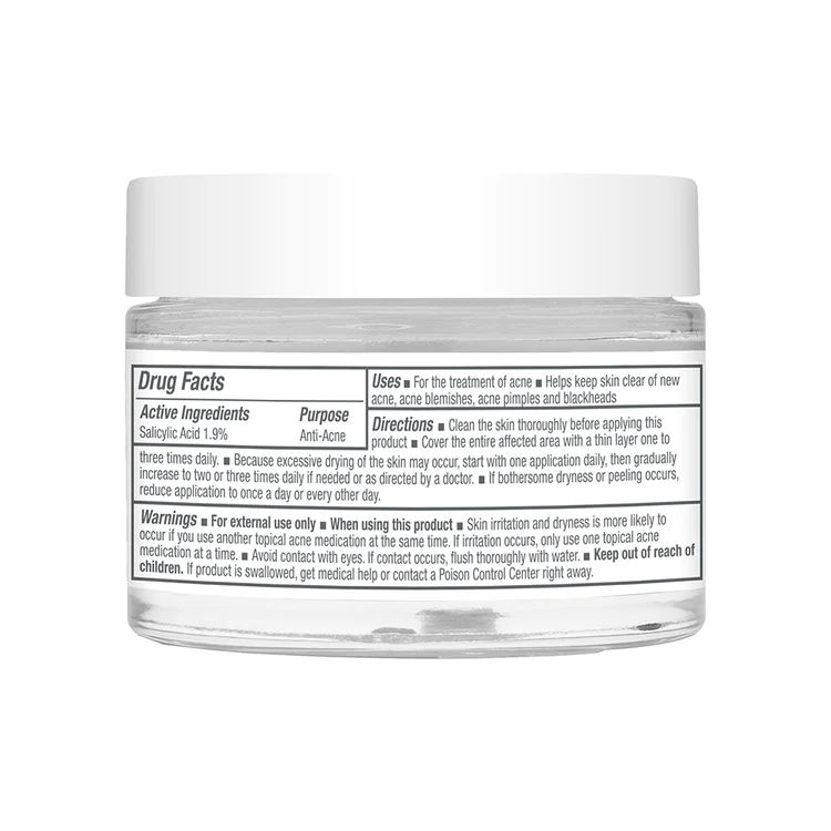 Anti-Acne Deep Cleansing Pads - Derma E
