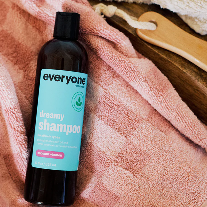 Dreamy Shampoo Coconut & Lemon - Everyone