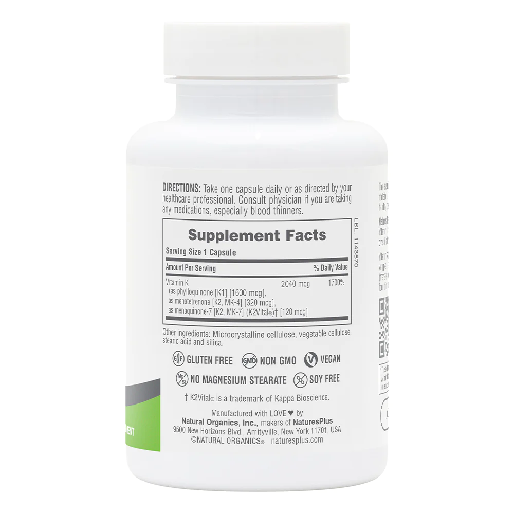 Super K Complex - NaturesPlus Pro