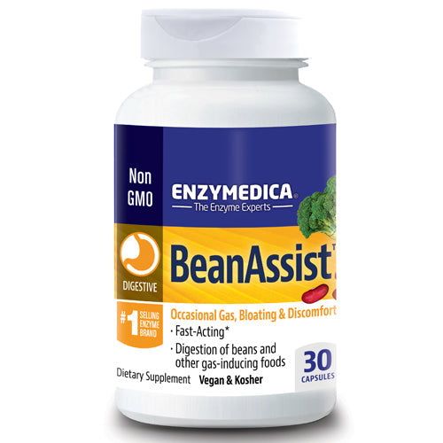 Beanassist - Enzymedica