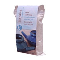 Fine Grey French Atlantic Salt - Baraka