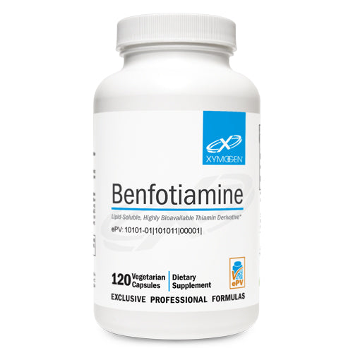 Benfotiamine - Xymogen